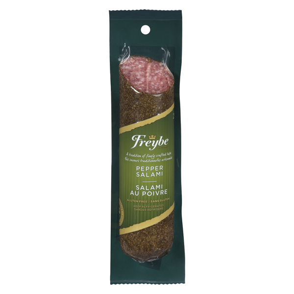 FREYBE SALAMI PEPPER
