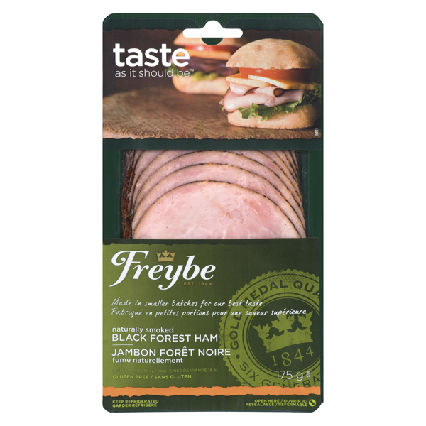 FREYBE BLACK FOREST HAM