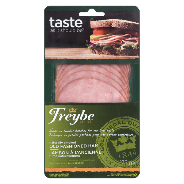 FREYBE OLD FASHIONED HAM