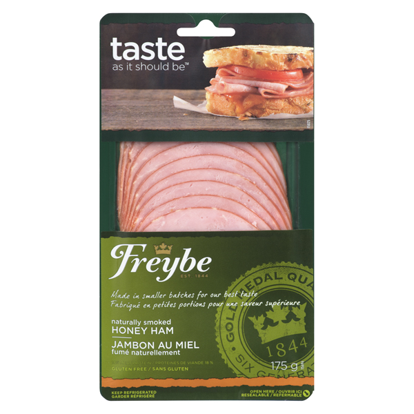 FREYBE HONEY CURED HAM