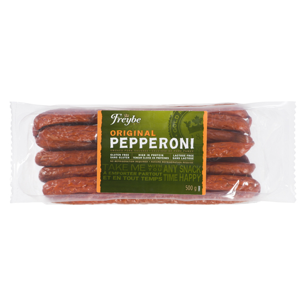 FREYBE DRY PEPPERONI ORIGINAL