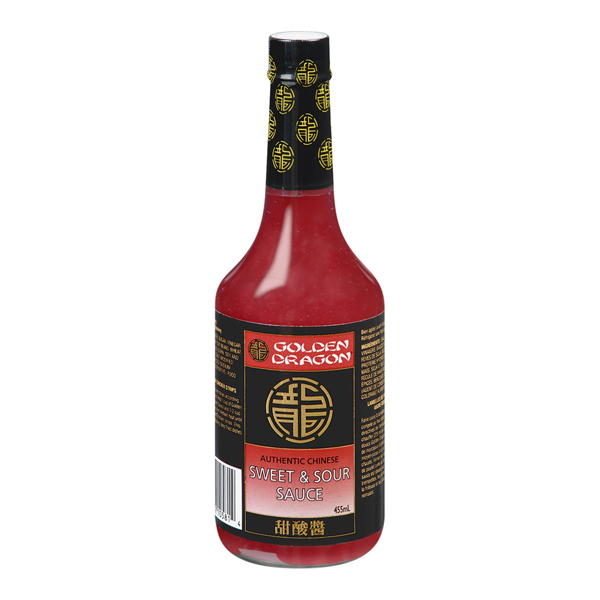 GOLDEN DRAGON SWEET & SOUR SAUCE
