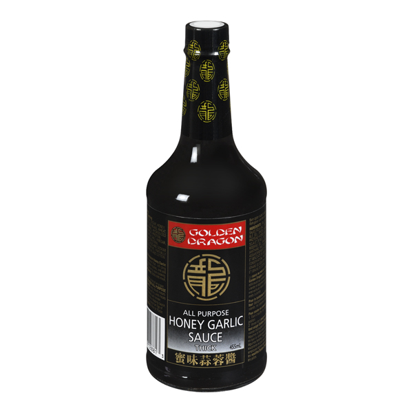 GOLDEN DRAGON HONEY GARLIC SAUCE