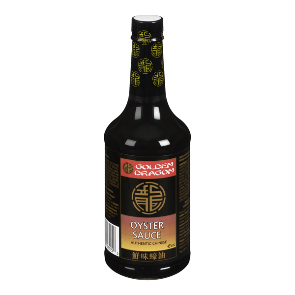 GOLDEN DRAGON OYSTER SAUCE