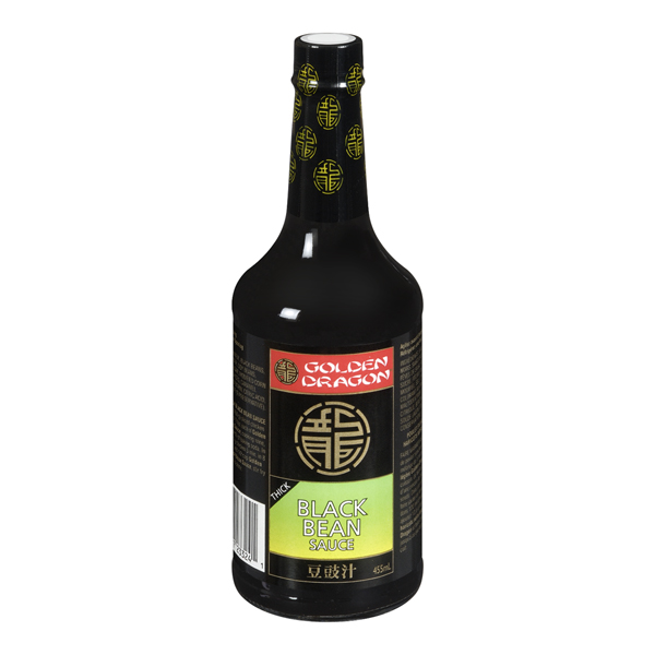 GOLDEN DRAGON BLACK BEAN SAUCE