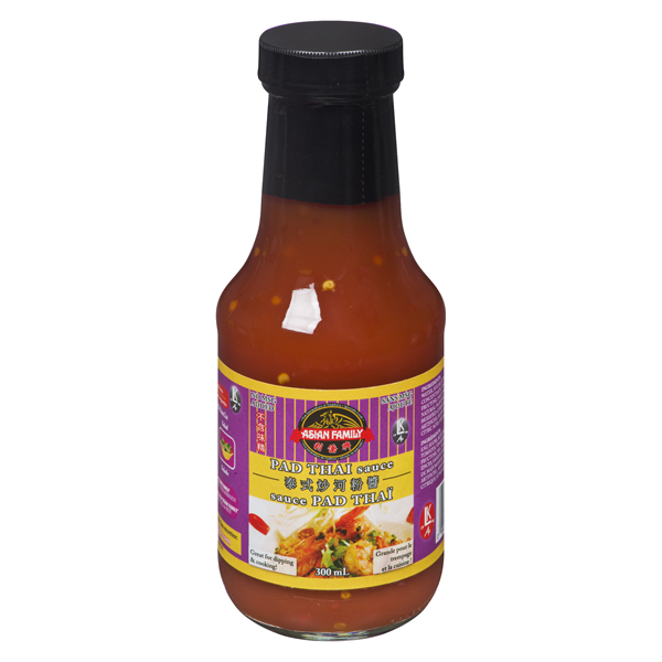 ASIAN FAMILY PAD THAI SAUCE