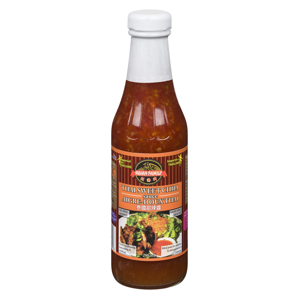 ASIAN FAMILY THAI SWEET CHILI SAUCE