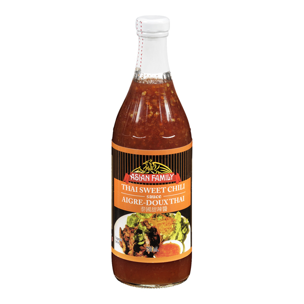 ASIAN FAMILY THAI SWEET CHILI SAUCE