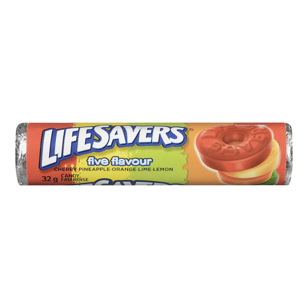 LIFE SAVERS
