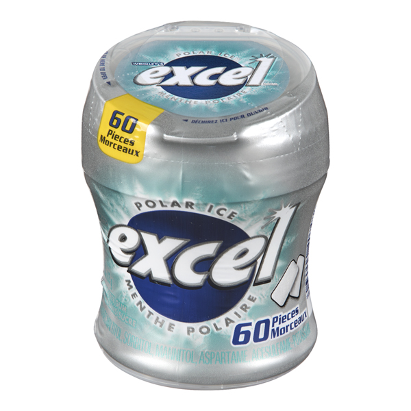 EXCEL GUM POLAR ICE