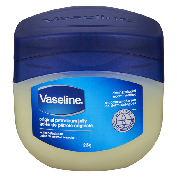 VASELINE PETROLEUM JELLY