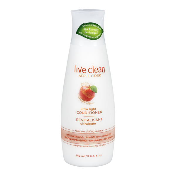 LIVE CLEAN APPLE CIDER CONDITIONER