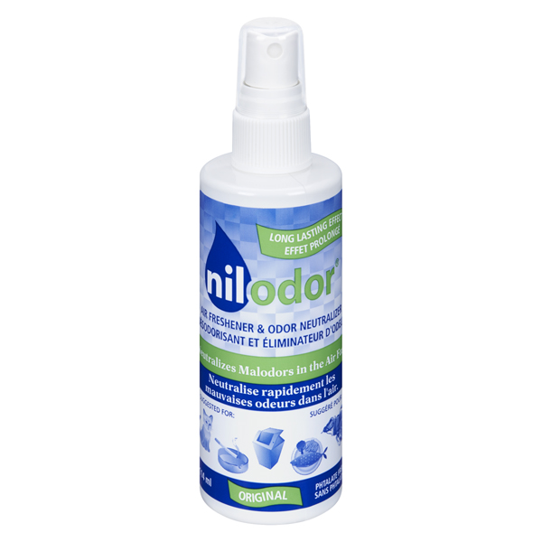 NILODOR AIR FRESHENER & ODOR NEUTRALIZER ORIGINAL