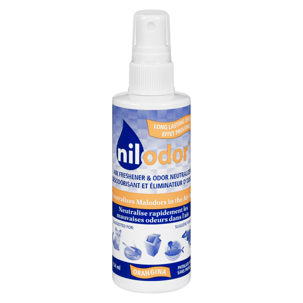 NILODOR AIR FRESHENER & ODOR NEUTRALIZER ORIGINAL