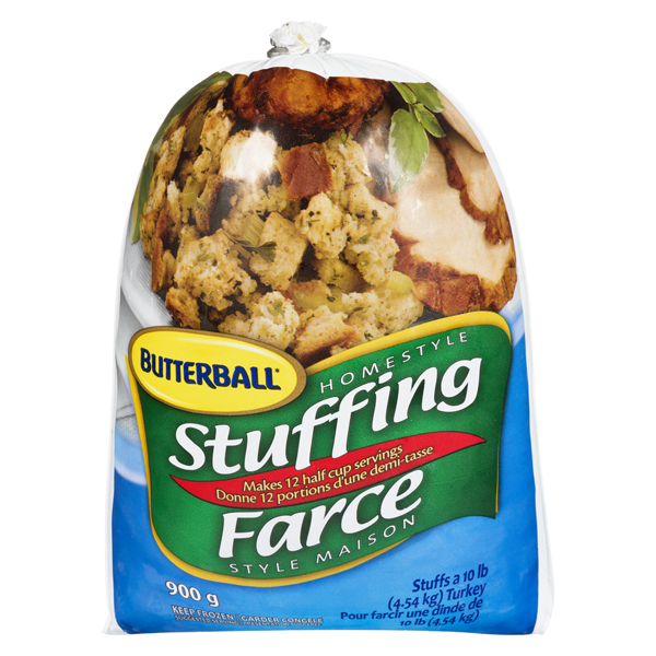 BUTTERBALL HOMESTYLE STUFFING
