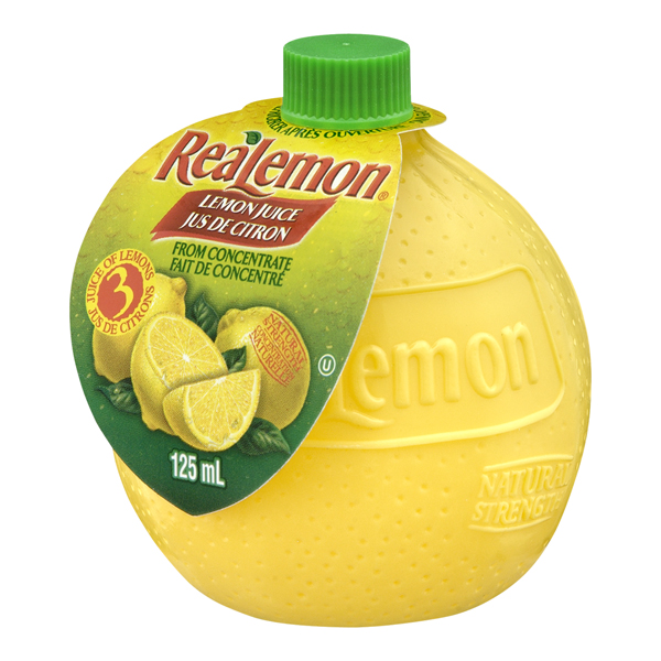 REALEMON PLASTIC SQUEEZE