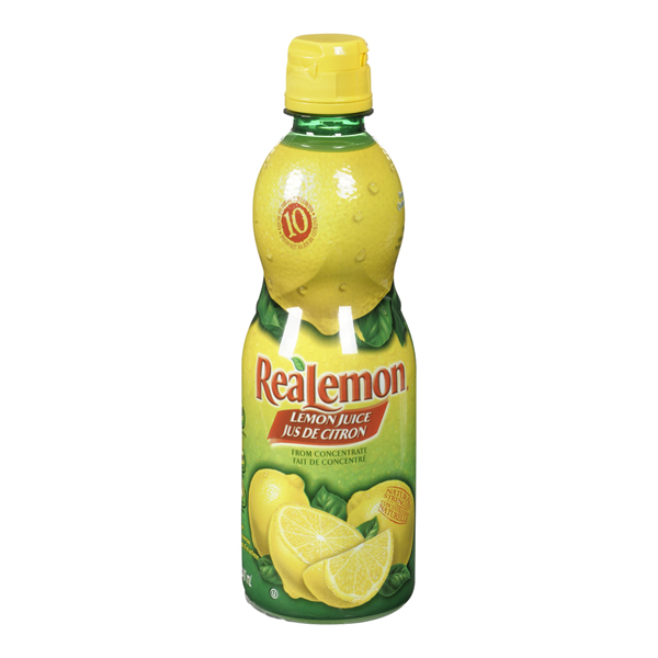 REALEMON JUICE