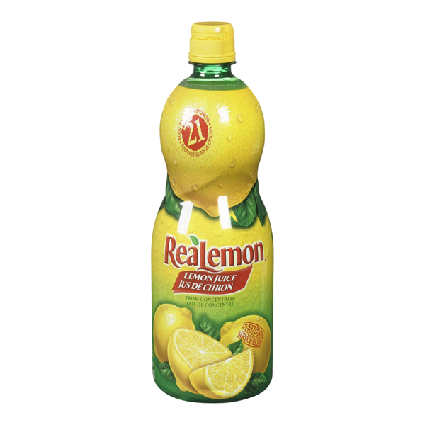 REALEMON LEMON JUICE