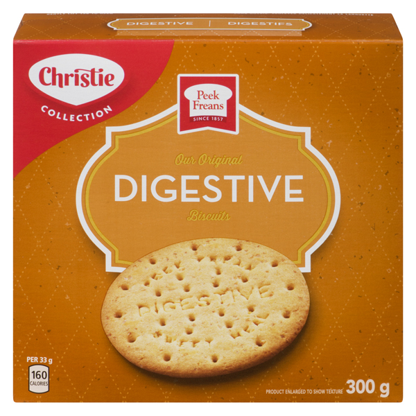 CHRISTIE PEEK FREANS DIGESTIVES