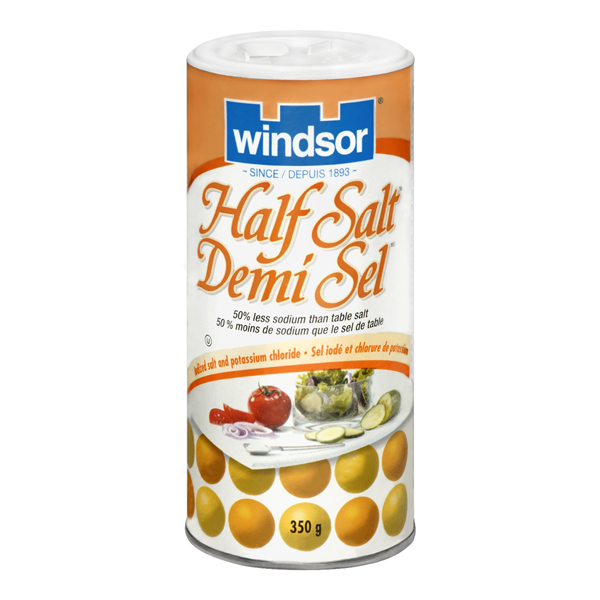 WINDSOR HALF SALT