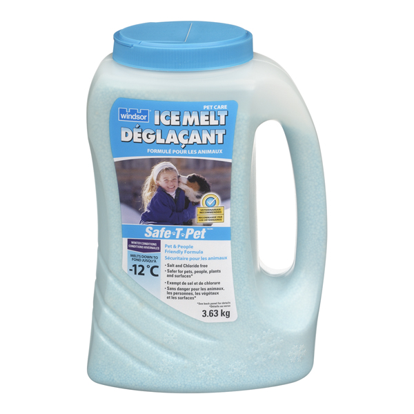 WINDSOR ICE MELT SAFE-T PET
