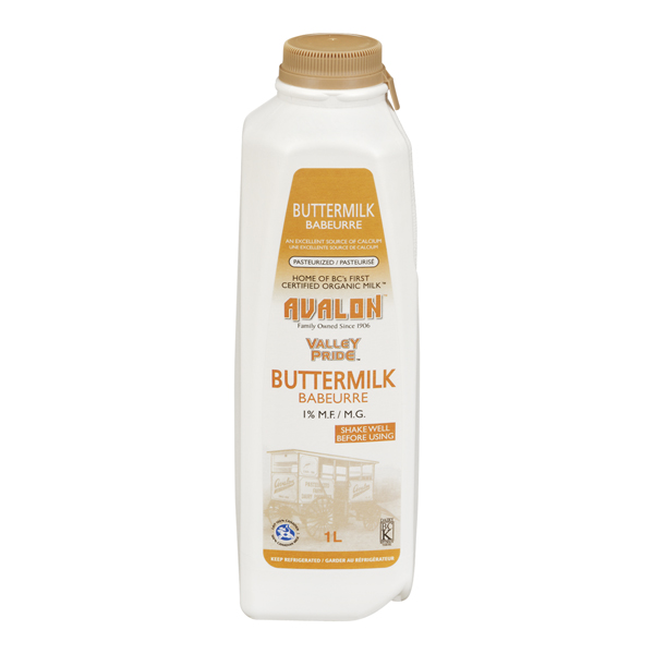 AVALON VALLEY PRIDE BUTTERMILK