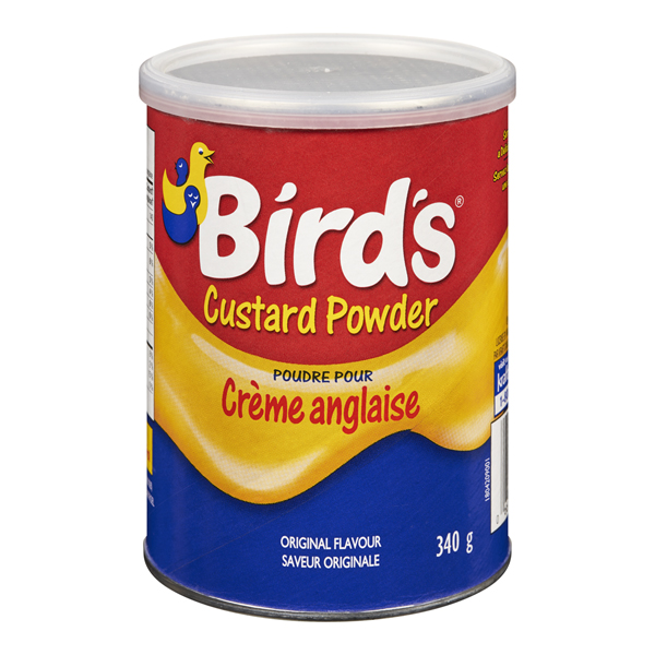 BIRDS CUSTARD POWDER