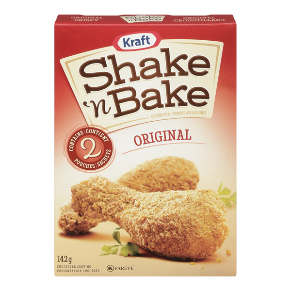 SHAKE N BAKE ORIGINAL