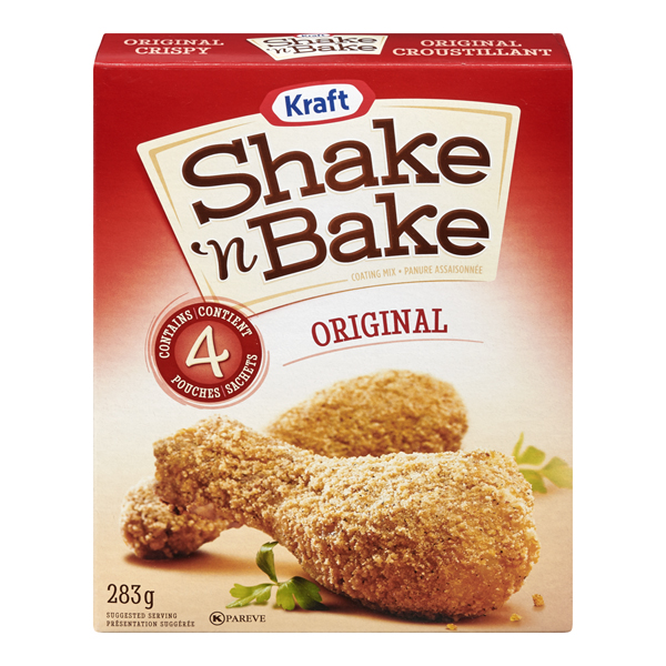 SHAKE N BAKE CHICKEN REGULAR