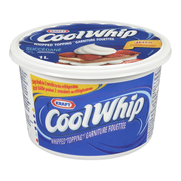 COOL WHIP DESSERT TOPPING