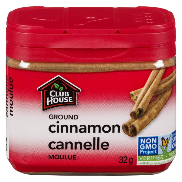 CLUB HOUSE CINNAMON GROUND