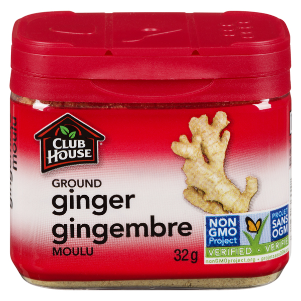 CLUB HOUSE GINGER GROUND