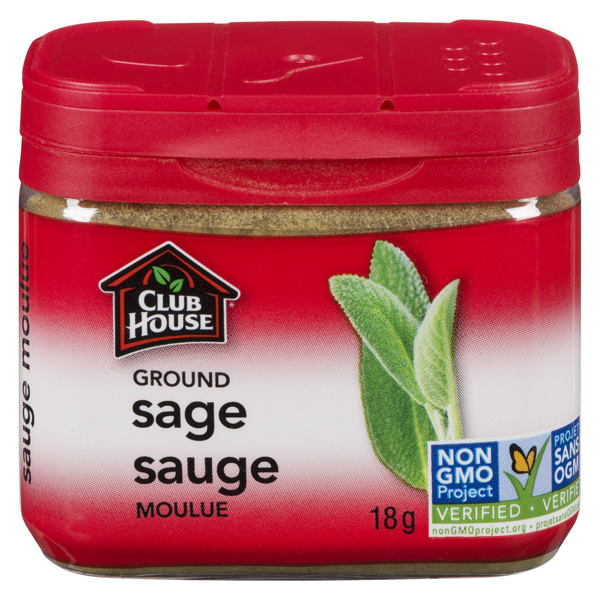 CLUB HOUSE GROUND SAGE