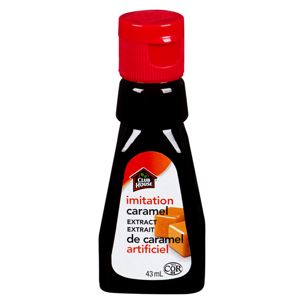 CLUB HOUSE EXTRACT IMITATION CARAMEL