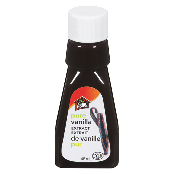 CLUB HOUSE PURE VANILLA EXTRACT