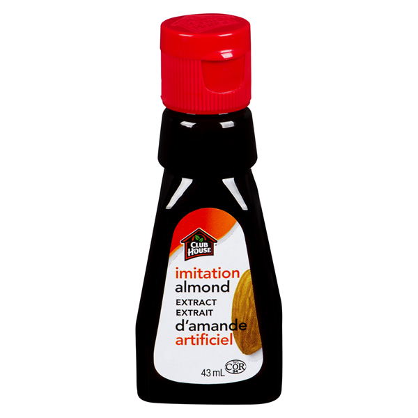 CLUB HOUSE EXTRACT IMITATION ALMOND