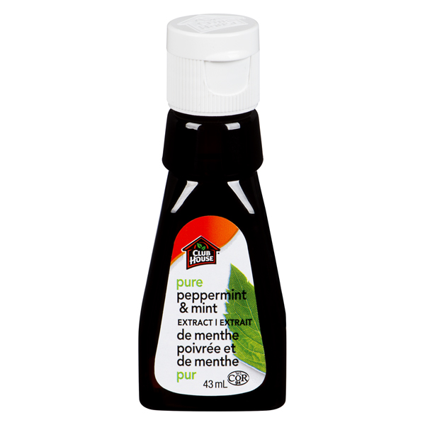 CLUB HOUSE EXTRACT MINT & PEPERMINT