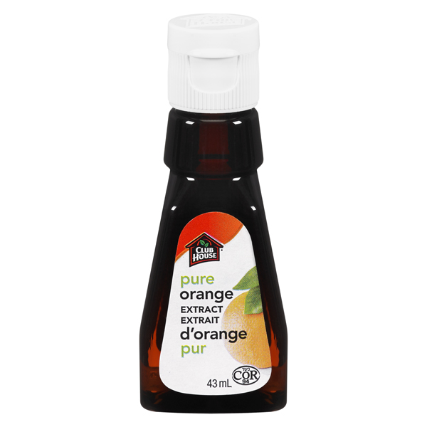 CLUB HOUSE EXTRACT PURE ORANGE