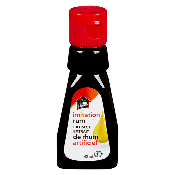 CLUB HOUSE EXTRACT IMITATION RUM