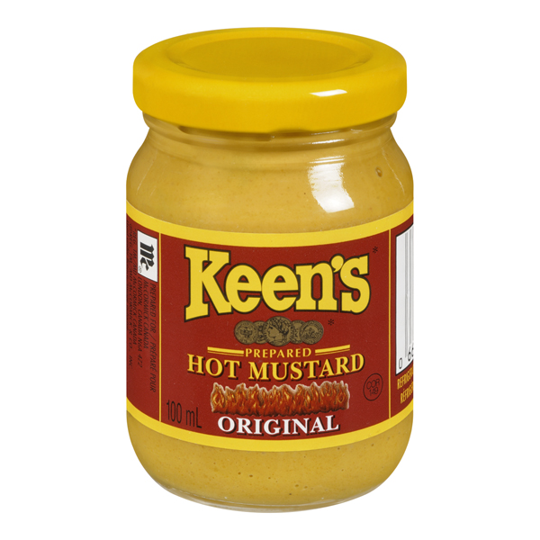 KEENS MUSTARD ORIGINAL JAR