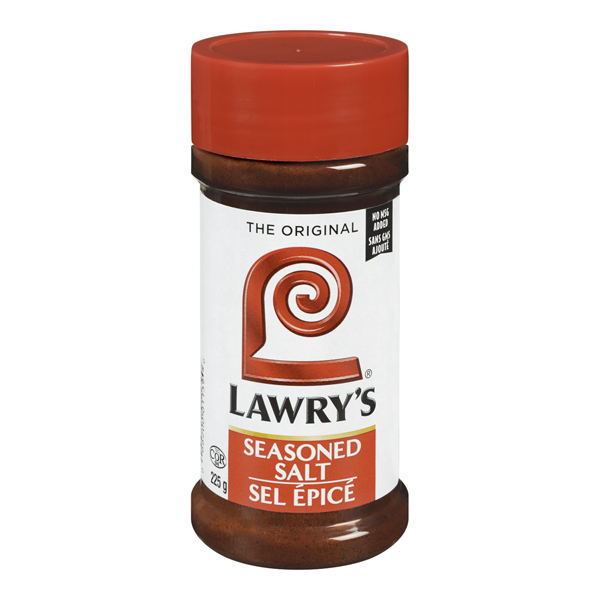LAWRYS SEASONED SALT