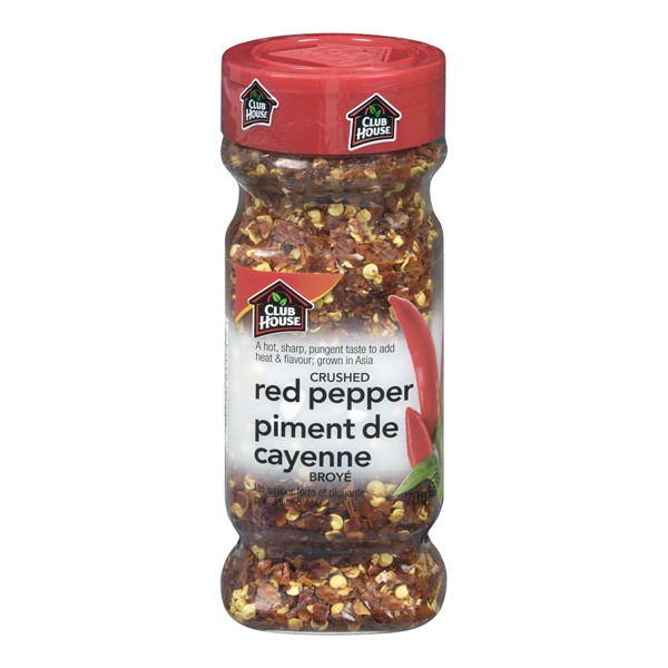 CLUB HOUSE CRUSHED RED PEPPER
