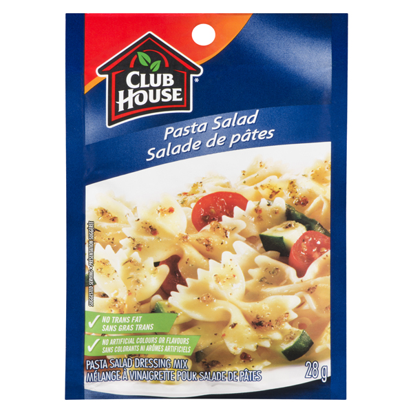 CLUB HOUSE PASTA PRIMA MIX PASTA SALAD