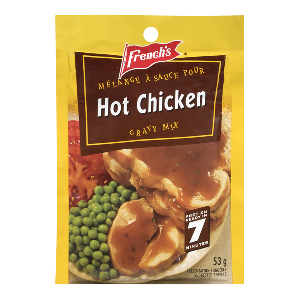 FRENCH'S HOT CHICKEN SAUCE MIX
