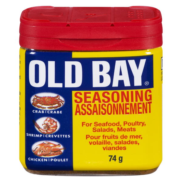 OLD BAY SEASONING