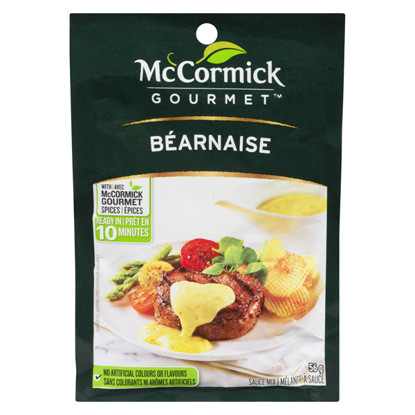 MCCORMICK SAUCE MIX BERNAISE