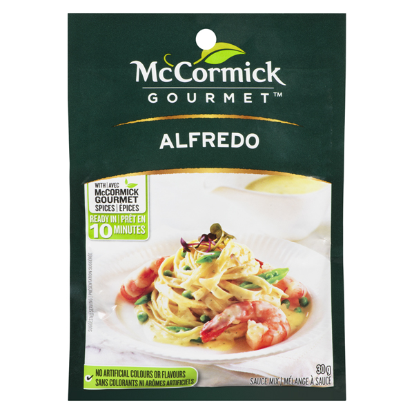 MCCORMICK SAUCE MIX ALFREDO