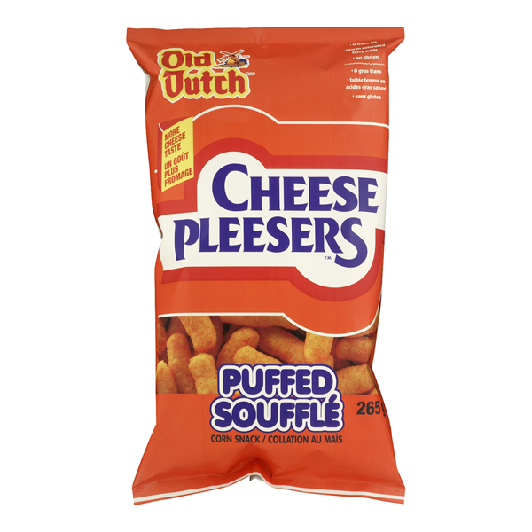 OLD DUTCH CHEESE PLEESERS