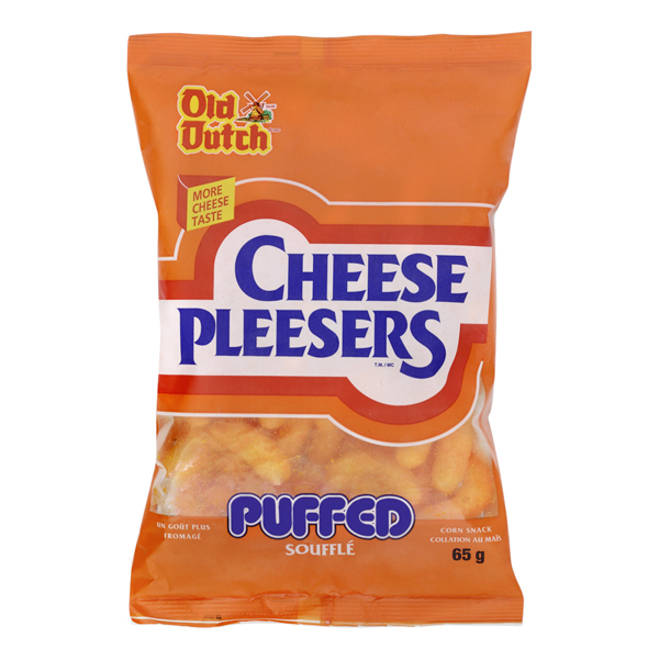 OLD DUTCH CHEESE PLEESERS