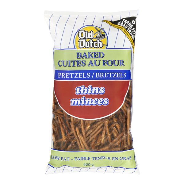OLD DUTCH PRETZELS THINS